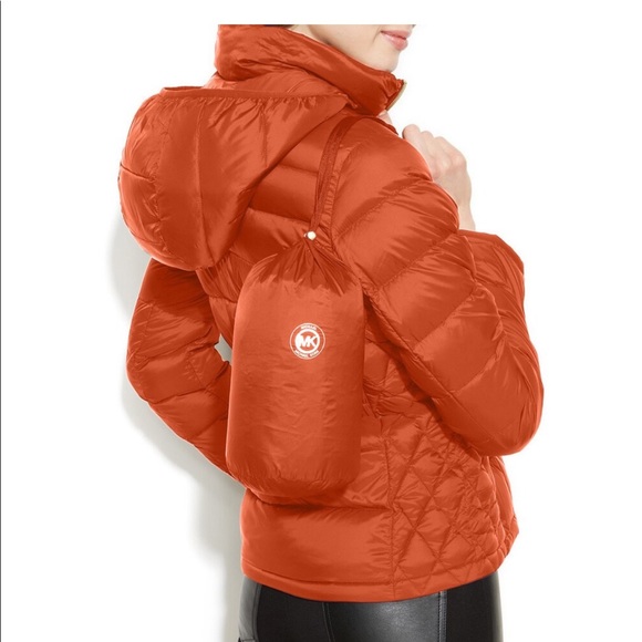 Michael Kors Jackets & Blazers - Michael Kors Packable Puffer Jacket
